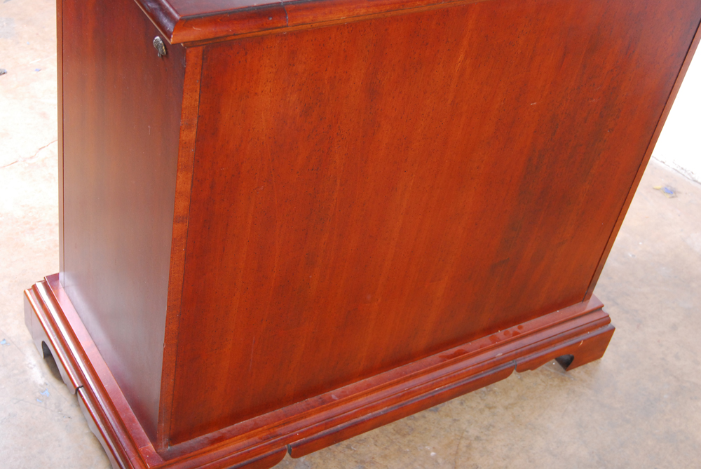 American Drew Chippendale Style Buffet