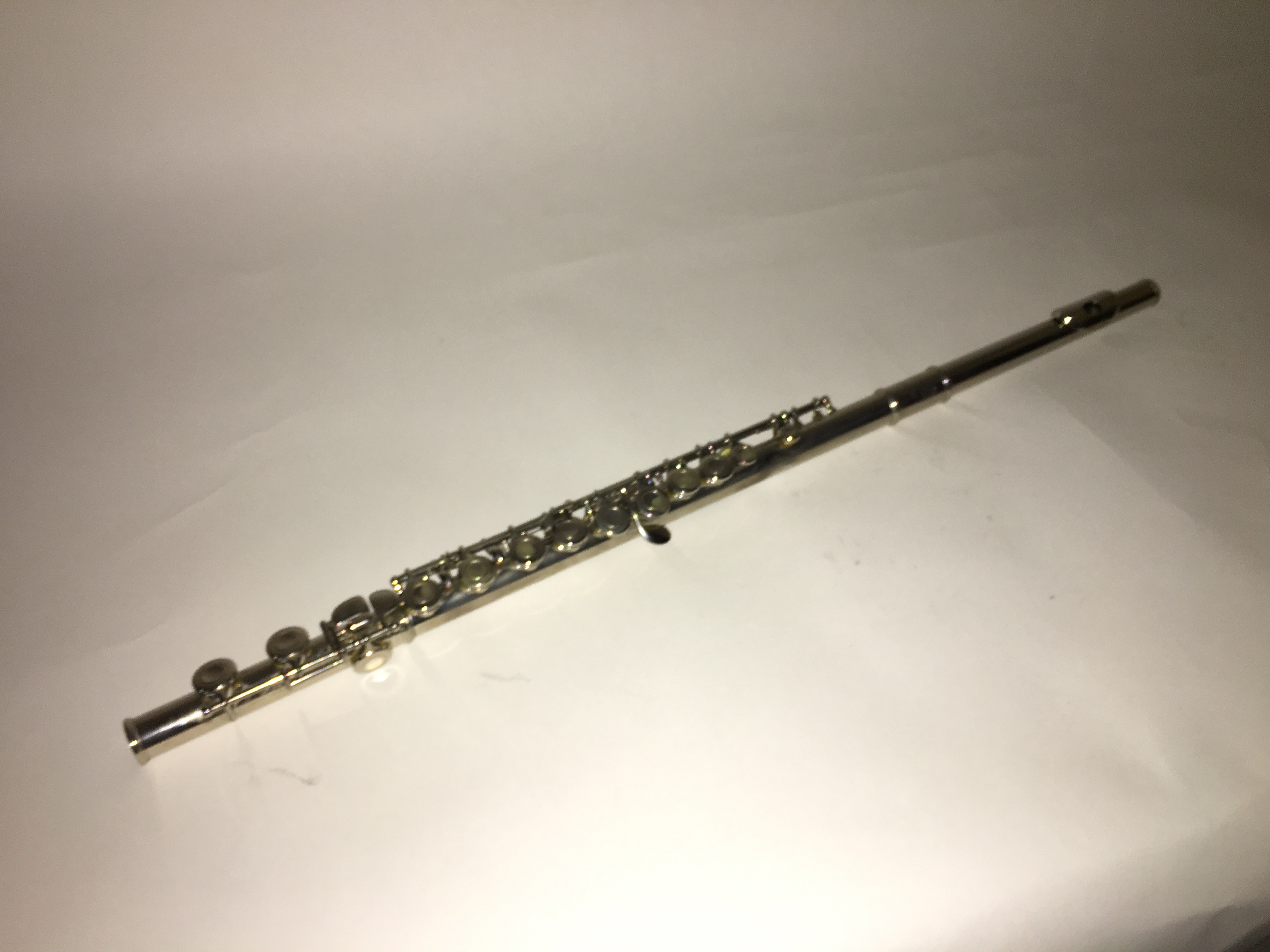 Vintage Bundy Selmer Flute and Case