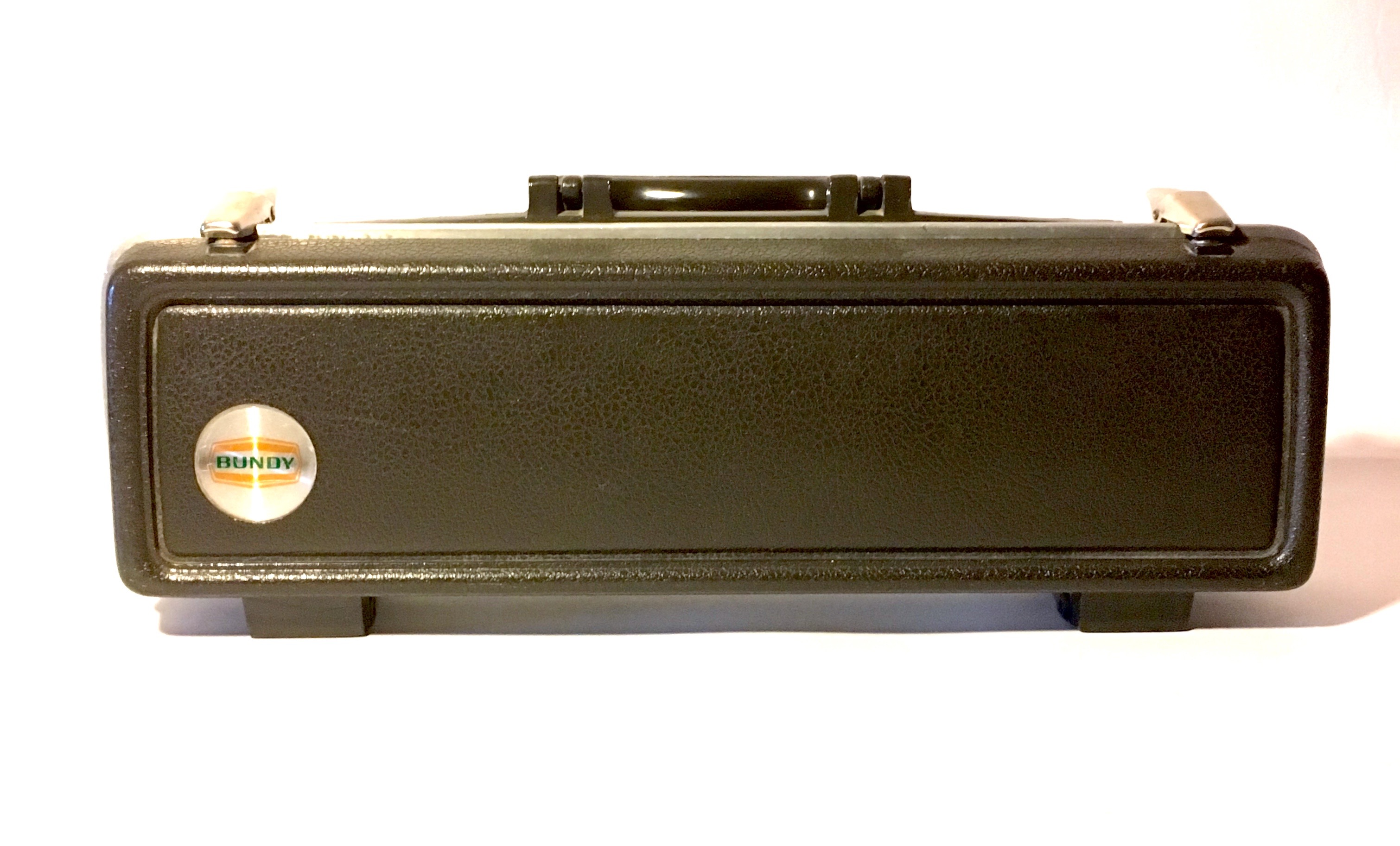 Vintage Bundy Selmer Flute and Case