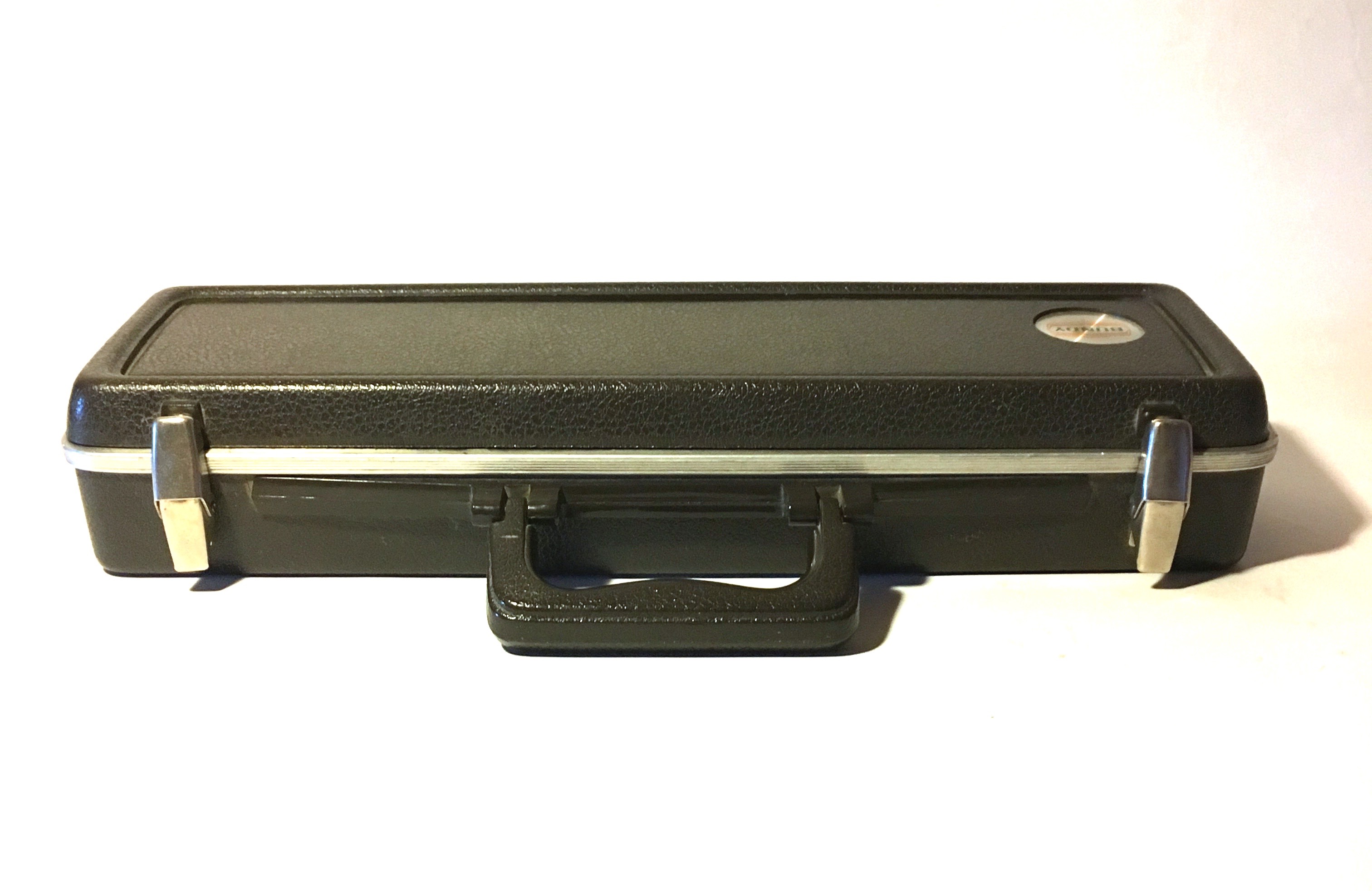 Vintage Bundy Selmer Flute and Case