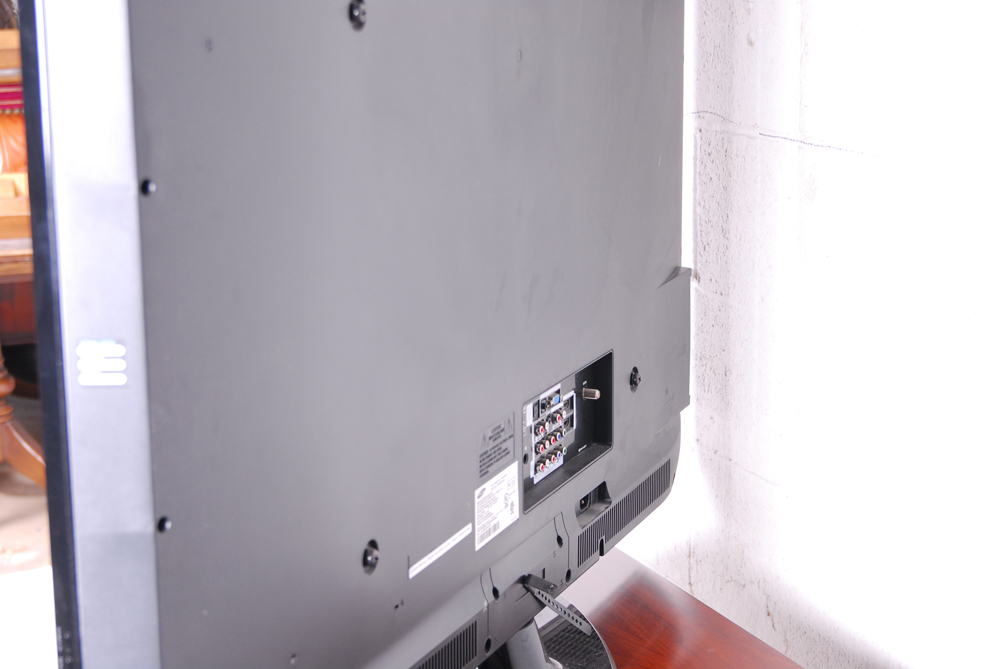 Samsung 46" LCD HDTV