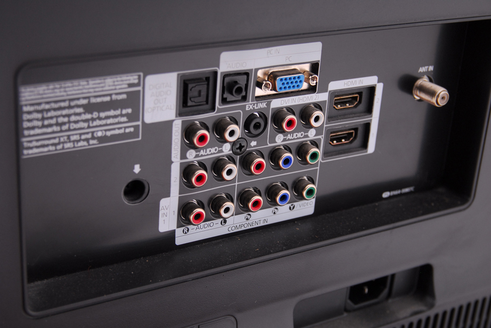 Samsung 46" LCD HDTV