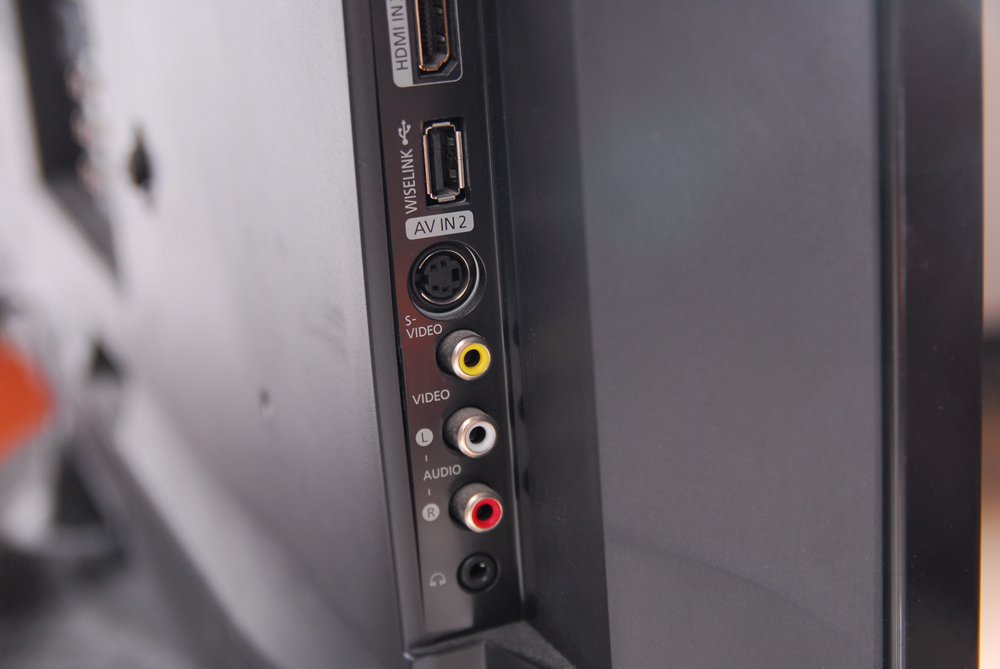 Samsung 46" LCD HDTV