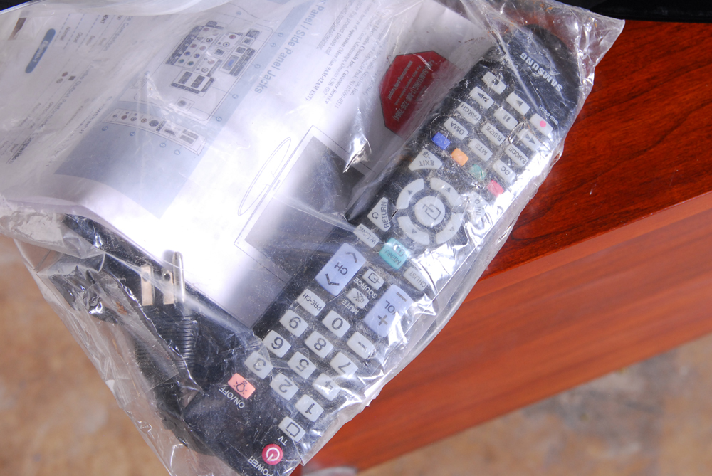 Samsung 46" LCD HDTV