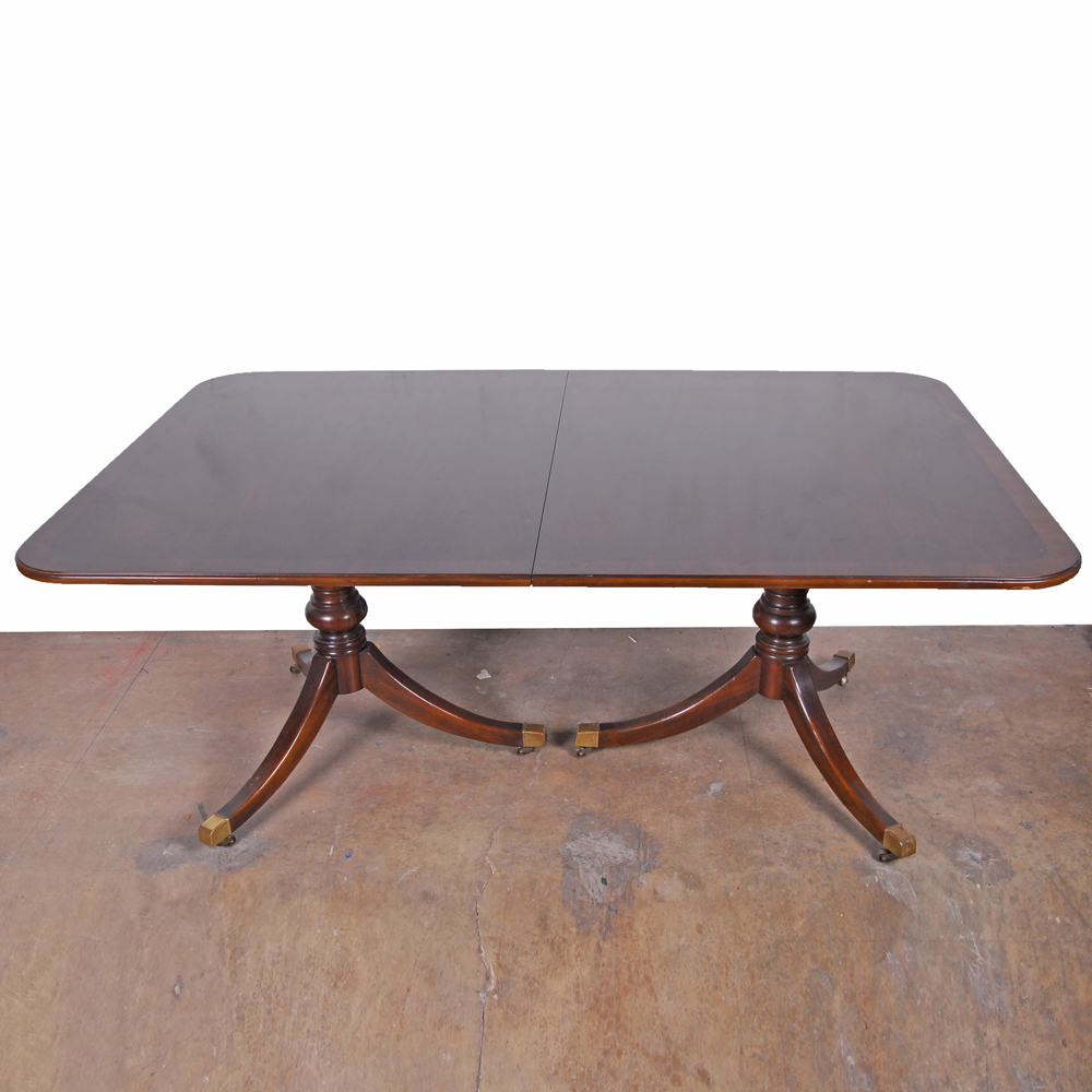 Drexel Directoire Style Dining Table