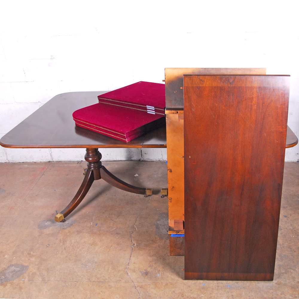 Drexel Directoire Style Dining Table