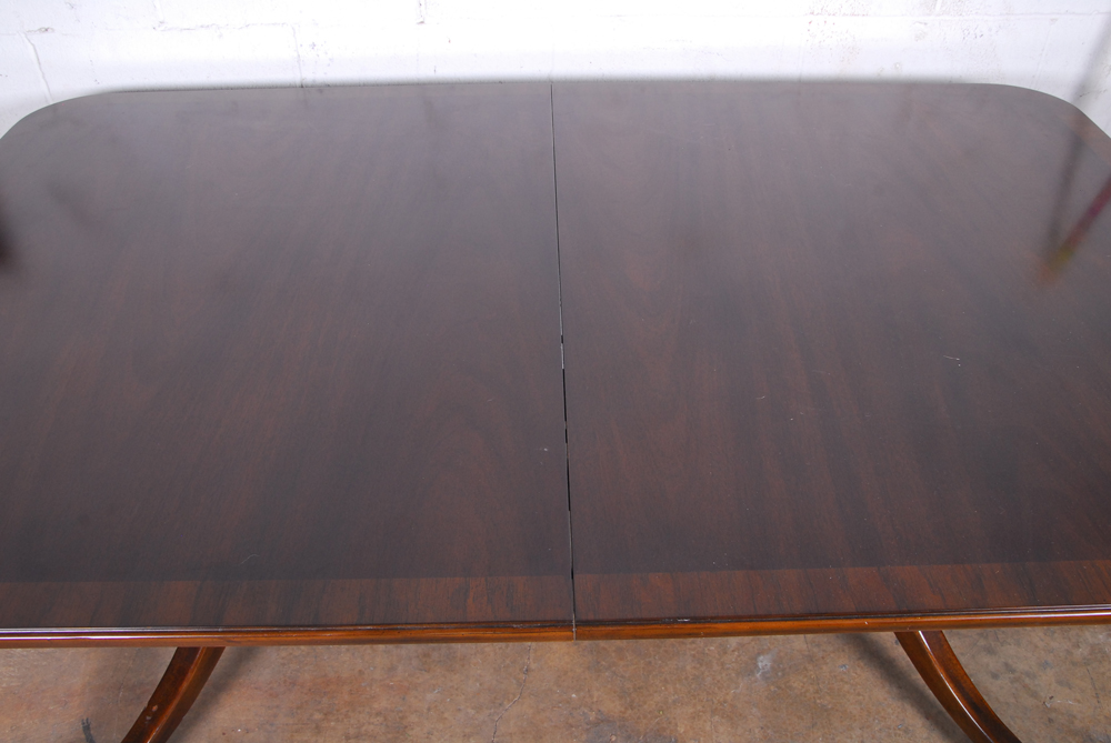 Drexel Directoire Style Dining Table