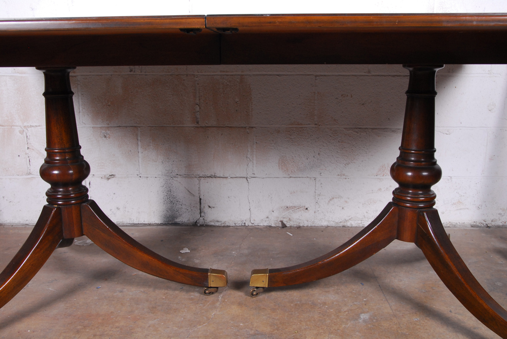 Drexel Directoire Style Dining Table