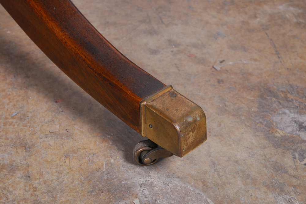 Drexel Directoire Style Dining Table