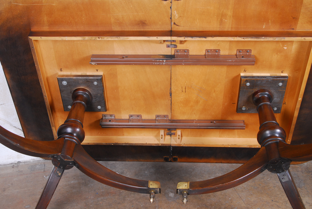 Drexel Directoire Style Dining Table