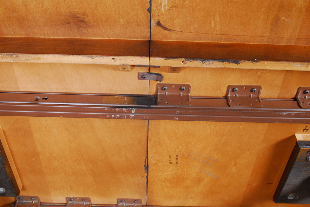 Drexel Directoire Style Dining Table