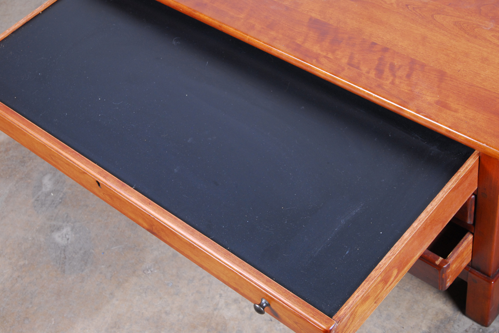 Bob Timberlake Cocktail Table with Drawers