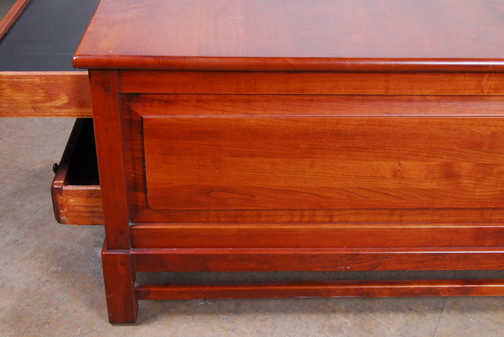 Bob Timberlake Cocktail Table with Drawers