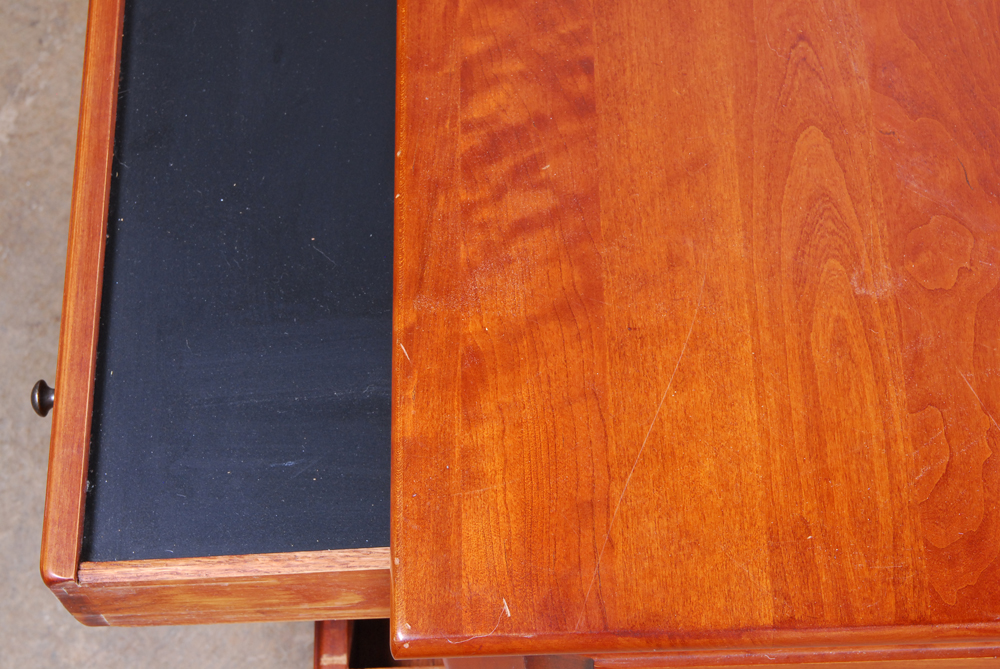 Bob Timberlake Cocktail Table with Drawers