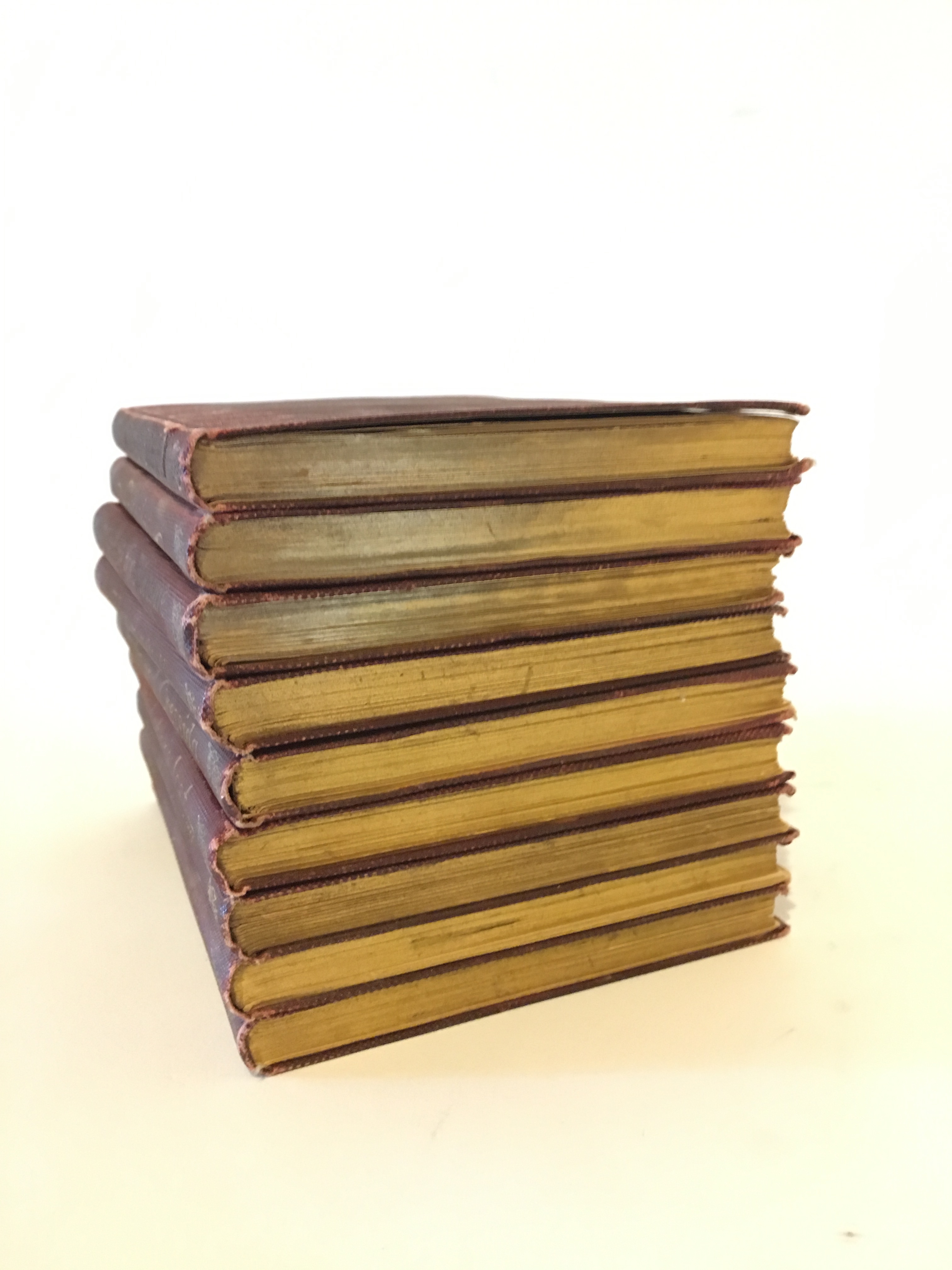 Antique Shakespearean Book Collection