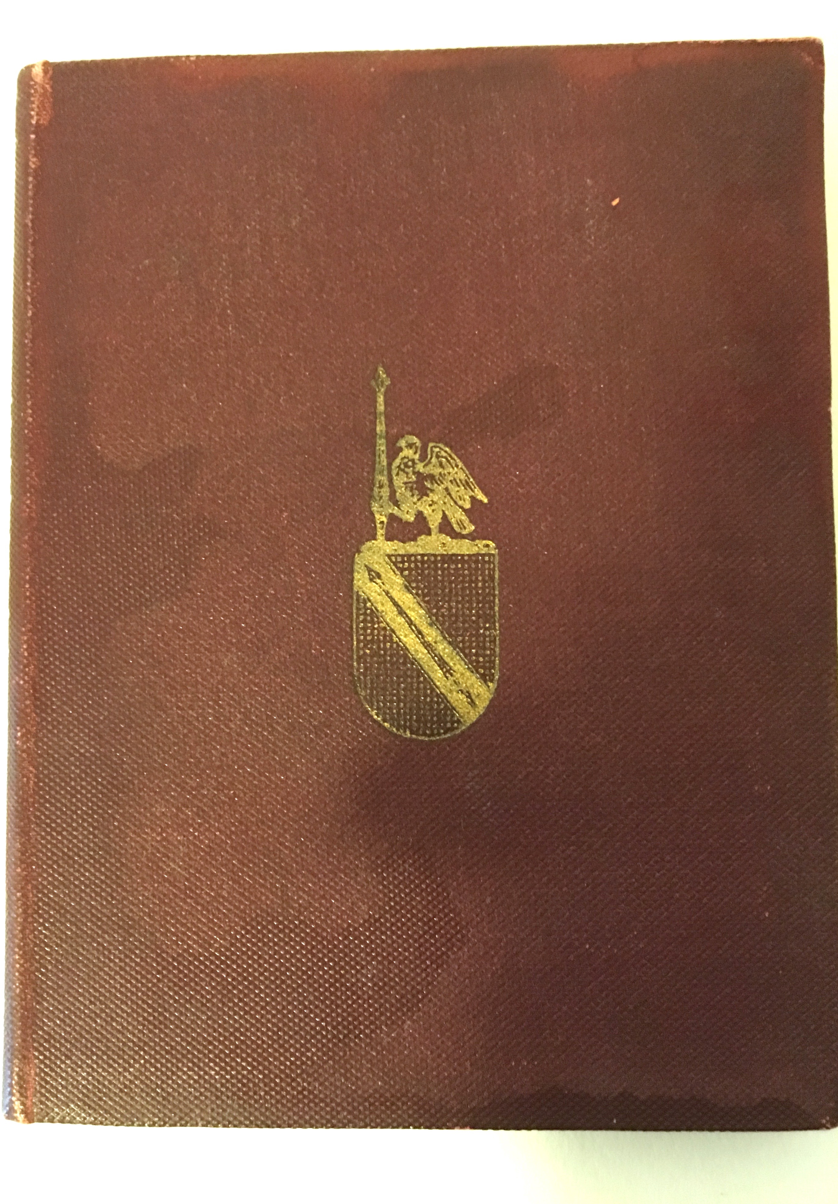 Antique Shakespearean Book Collection