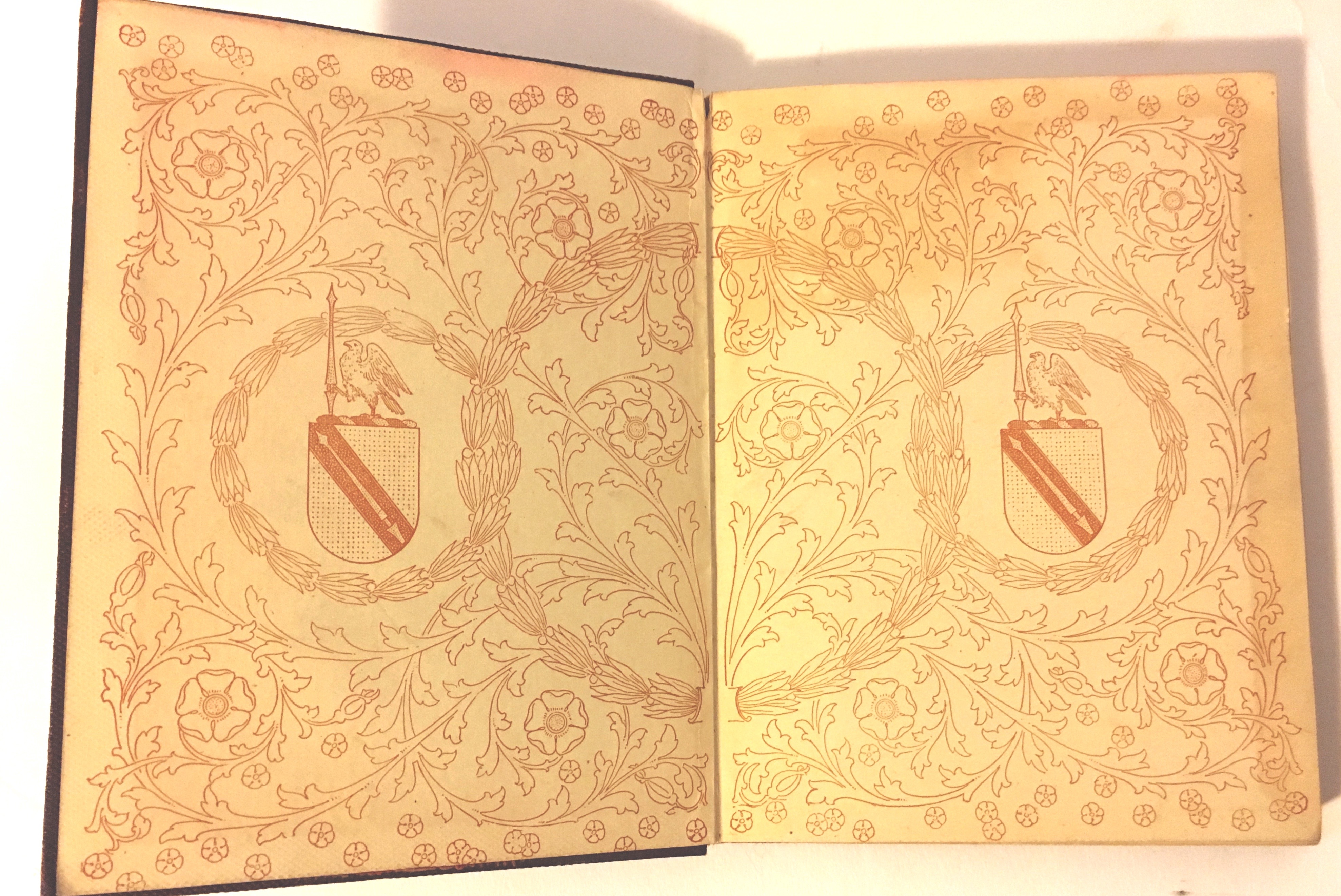 Antique Shakespearean Book Collection