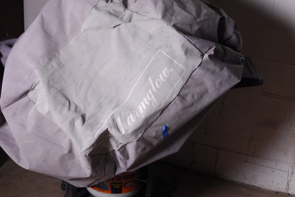 Ducane Gas Grill With Accessories