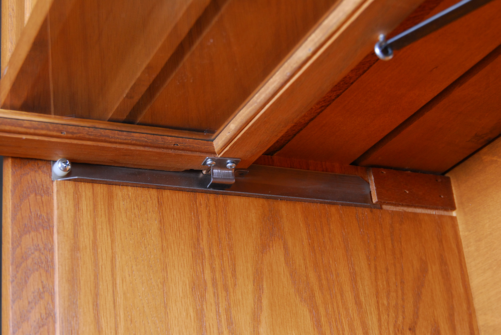 Contemporary Barrister's Bookcase