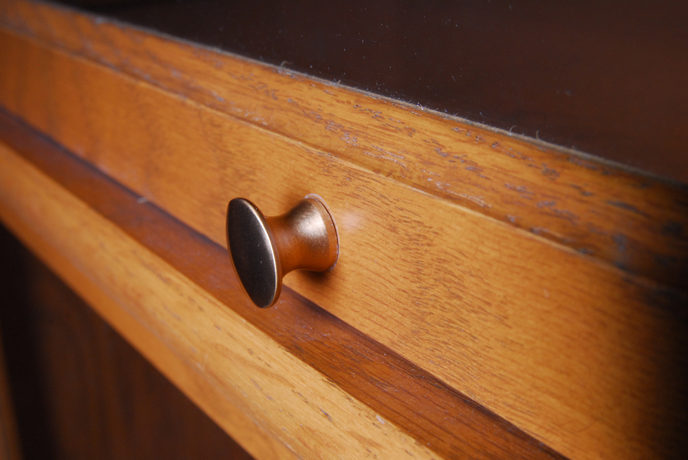 Contemporary Barrister's Bookcase