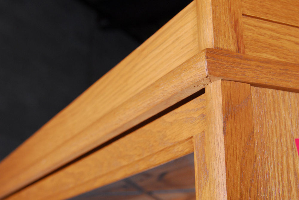 Contemporary Barrister's Bookcase