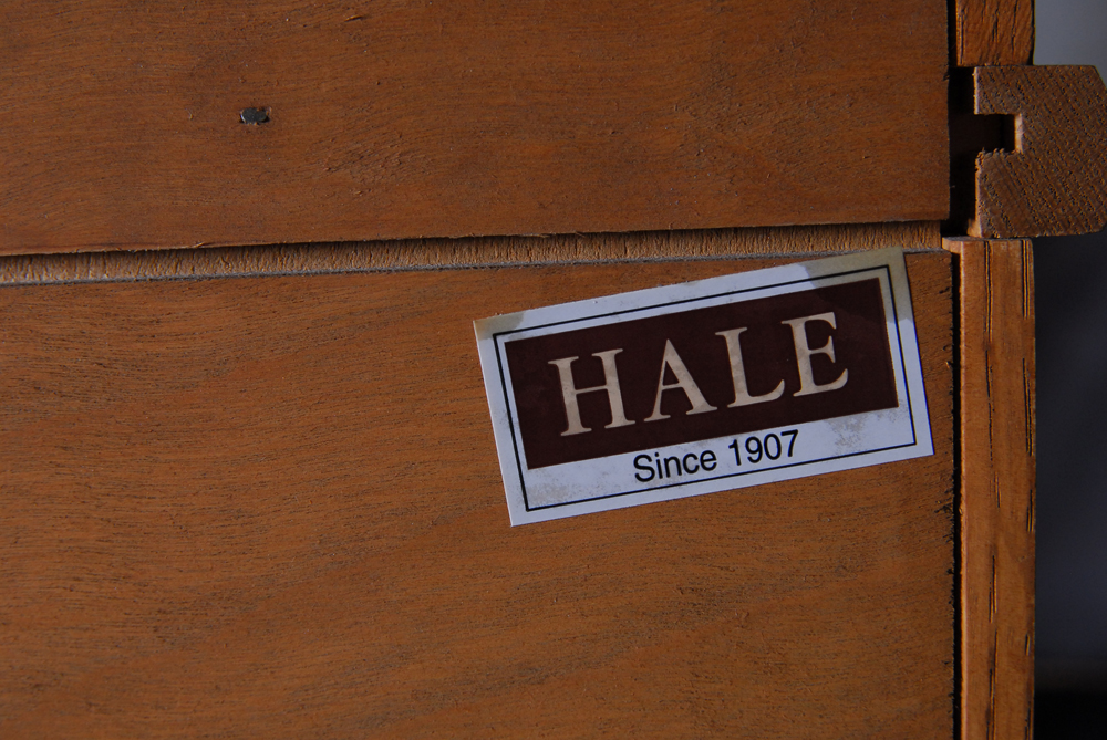 Contemporary Barrister's Bookcase