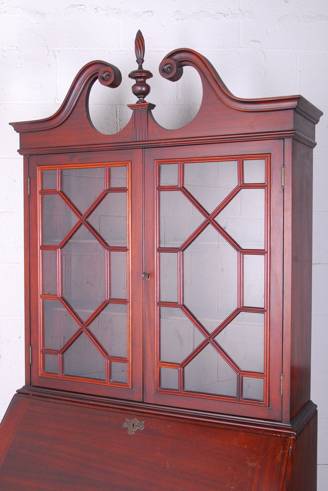 Maddox Tables Mahogany Secretary