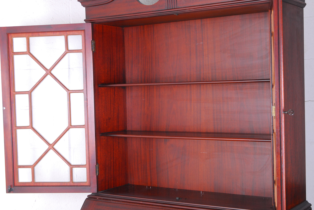 Maddox Tables Mahogany Secretary