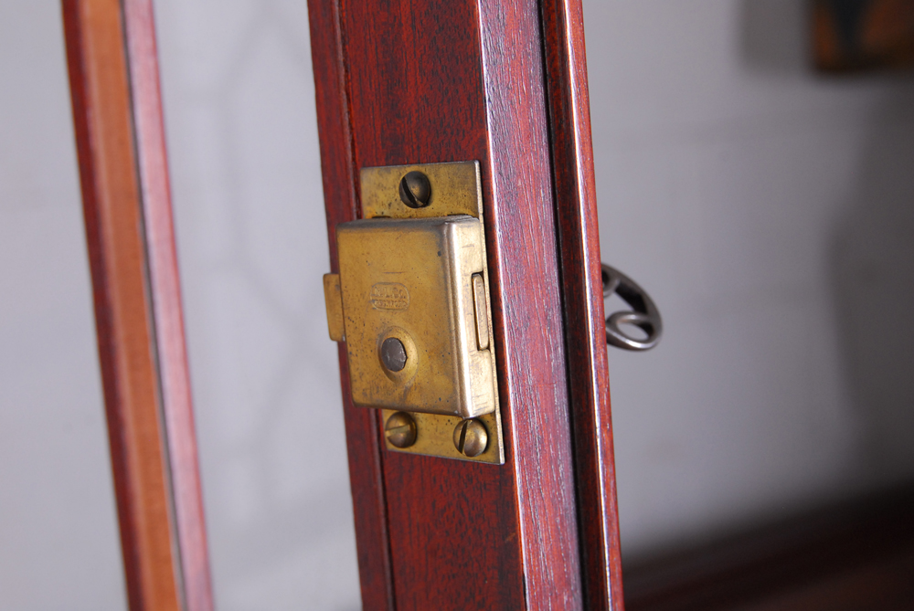 Maddox Tables Mahogany Secretary