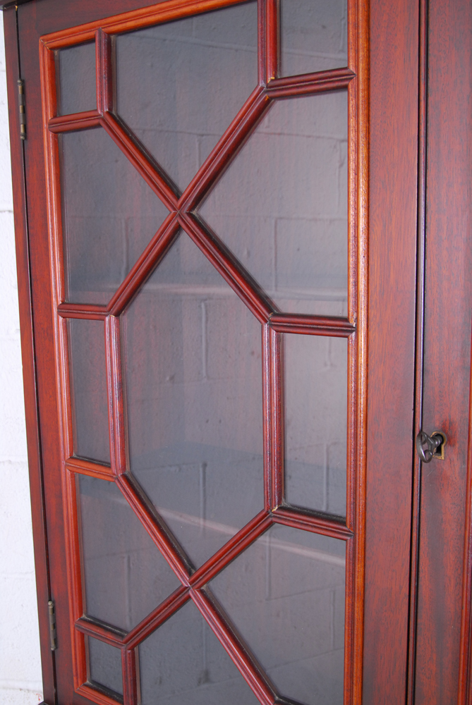 Maddox Tables Mahogany Secretary