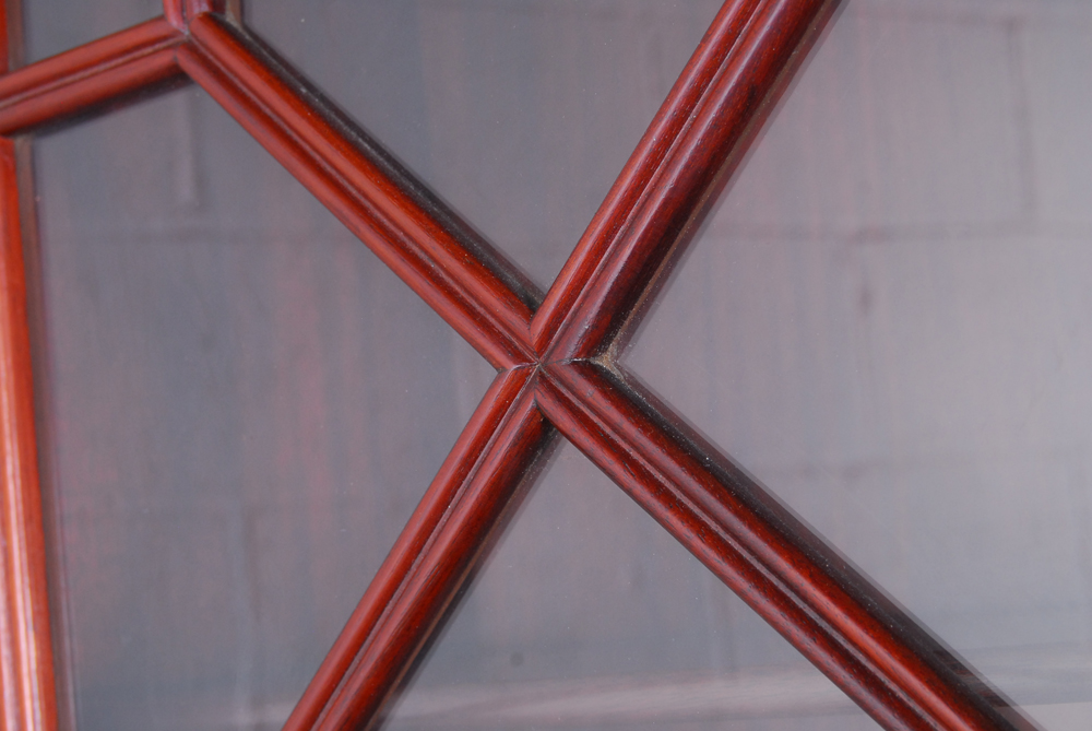 Maddox Tables Mahogany Secretary