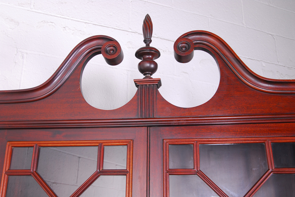 Maddox Tables Mahogany Secretary