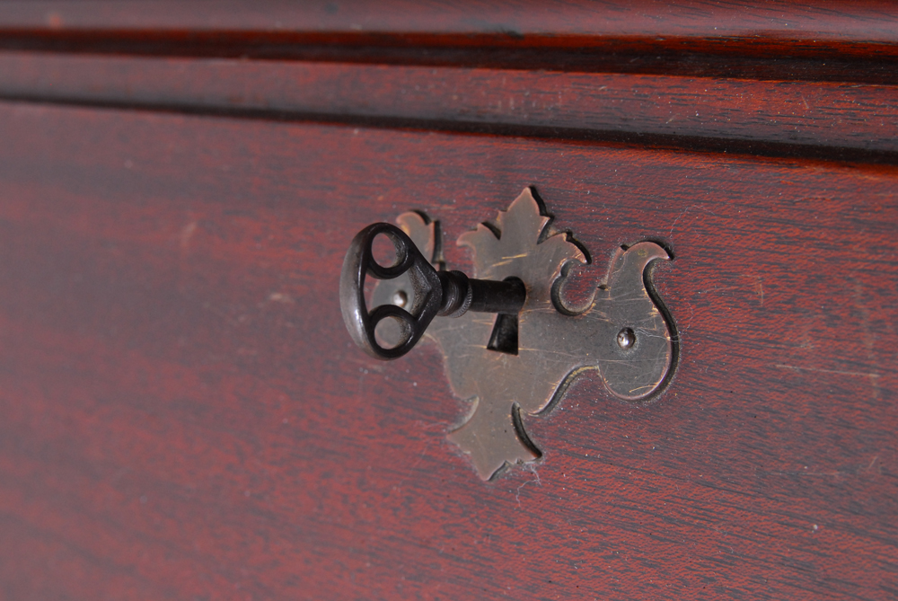 Maddox Tables Mahogany Secretary