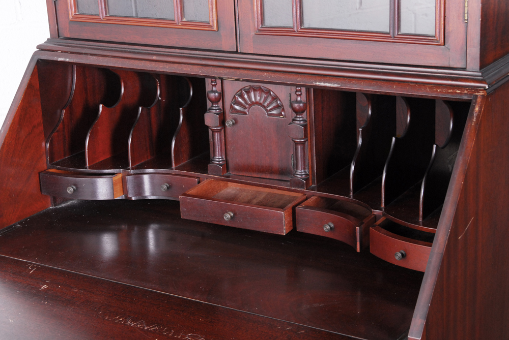 Maddox Tables Mahogany Secretary
