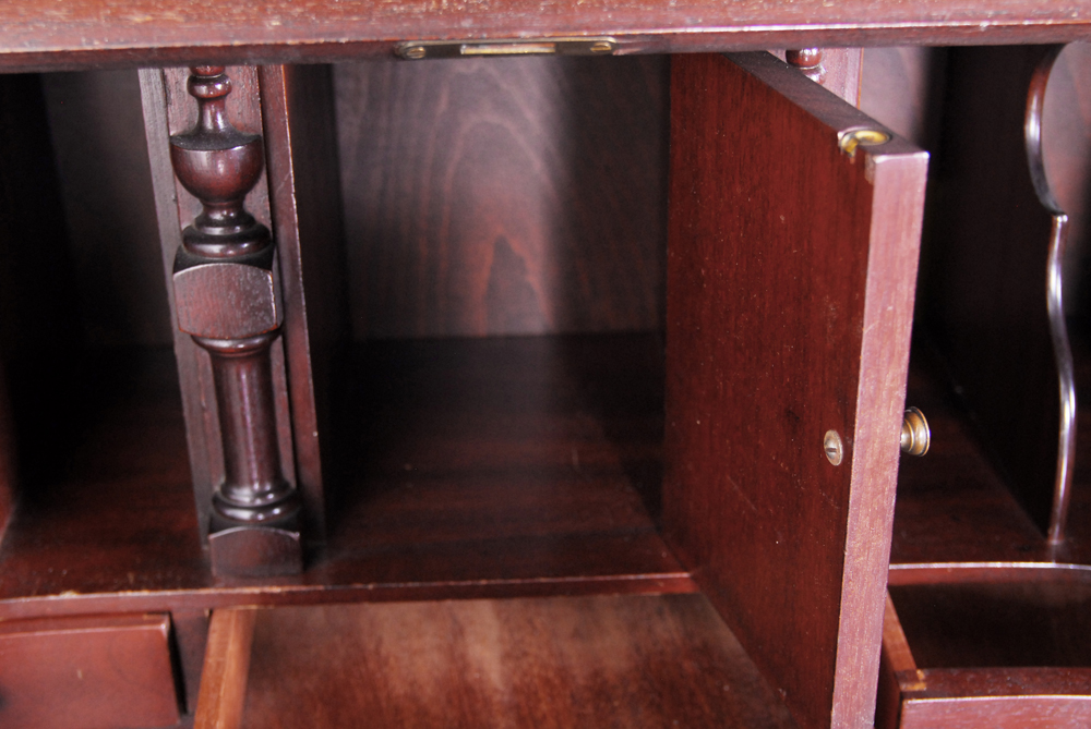 Maddox Tables Mahogany Secretary