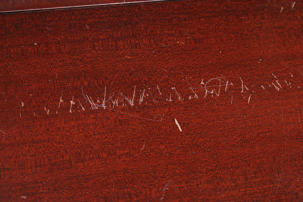 Maddox Tables Mahogany Secretary