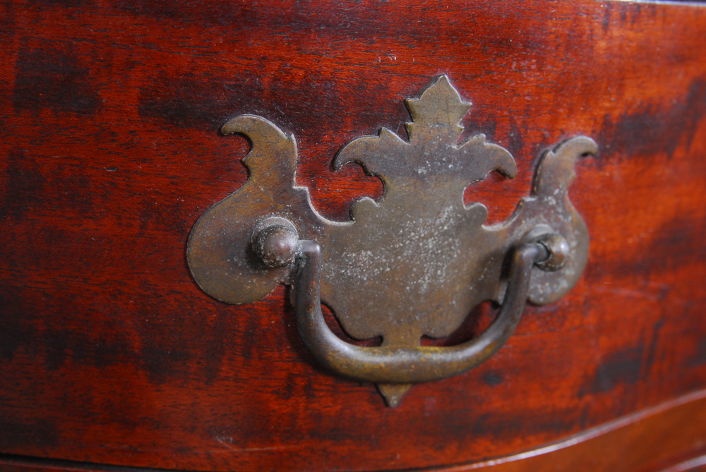 Maddox Tables Mahogany Secretary