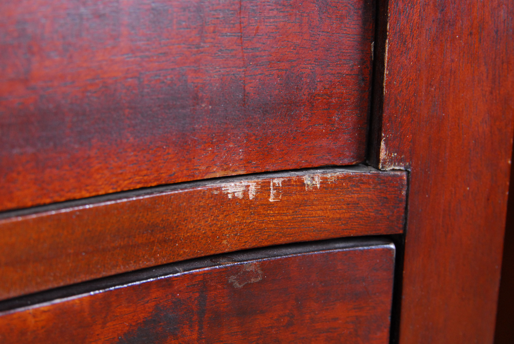 Maddox Tables Mahogany Secretary