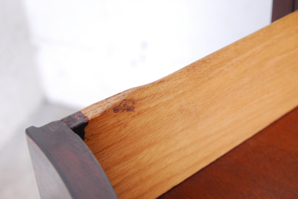 Maddox Tables Mahogany Secretary