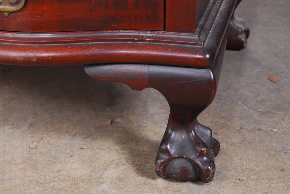 Maddox Tables Mahogany Secretary