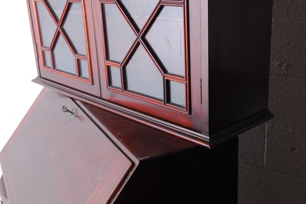 Maddox Tables Mahogany Secretary