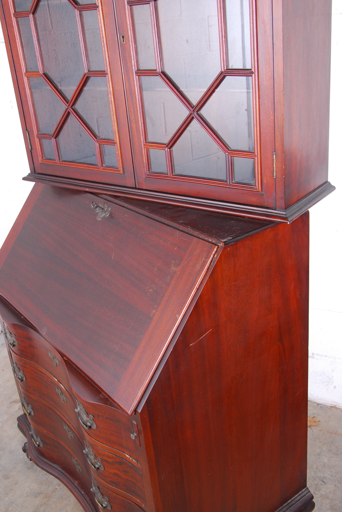 Maddox Tables Mahogany Secretary