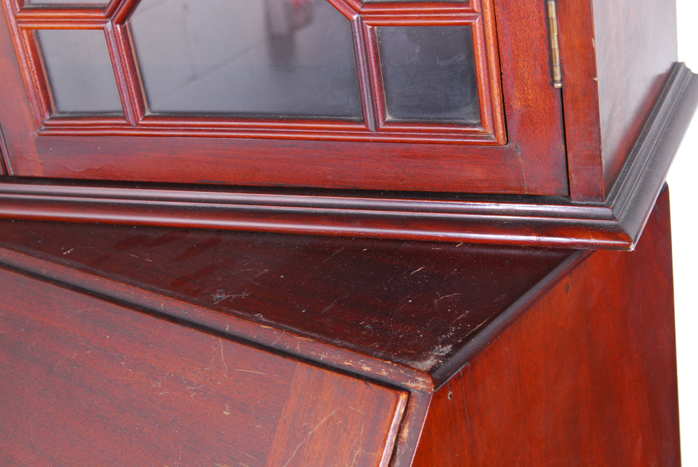 Maddox Tables Mahogany Secretary