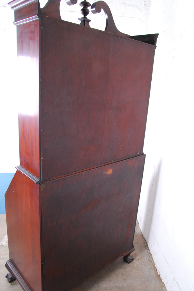 Maddox Tables Mahogany Secretary