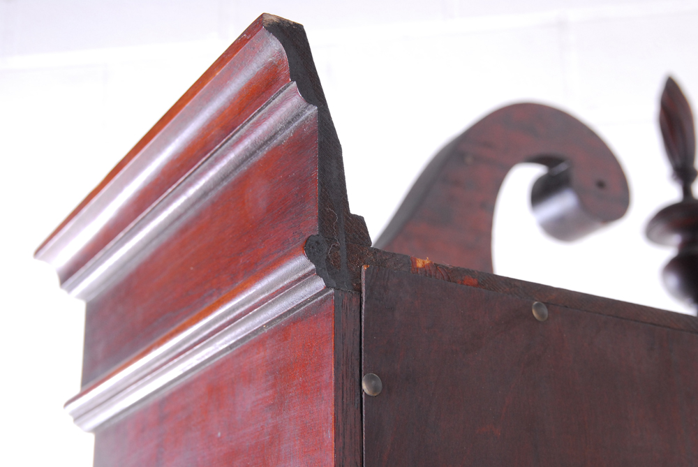 Maddox Tables Mahogany Secretary