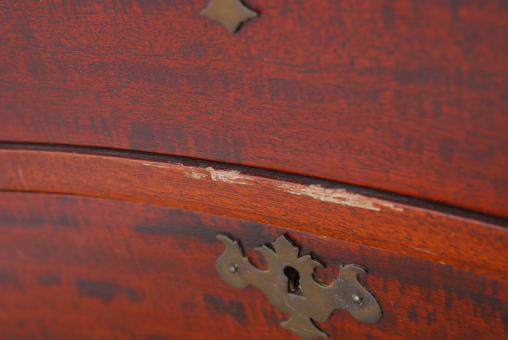 Maddox Tables Mahogany Secretary