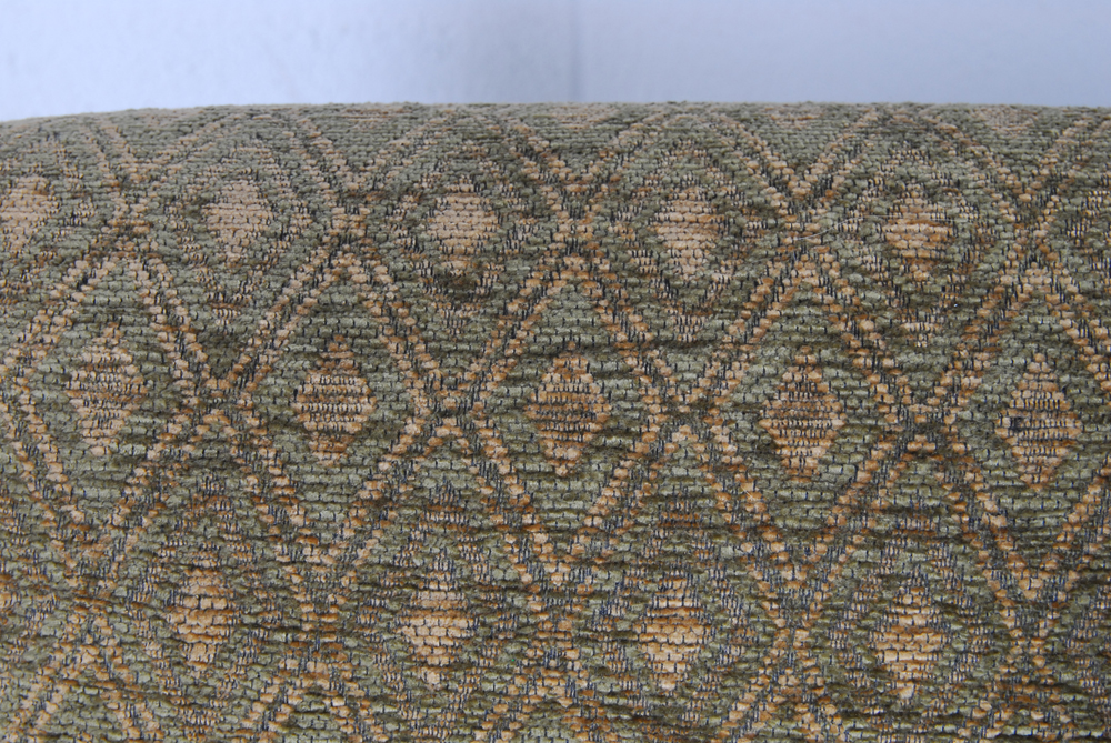 Pair of Upholstered Parson's Chairs