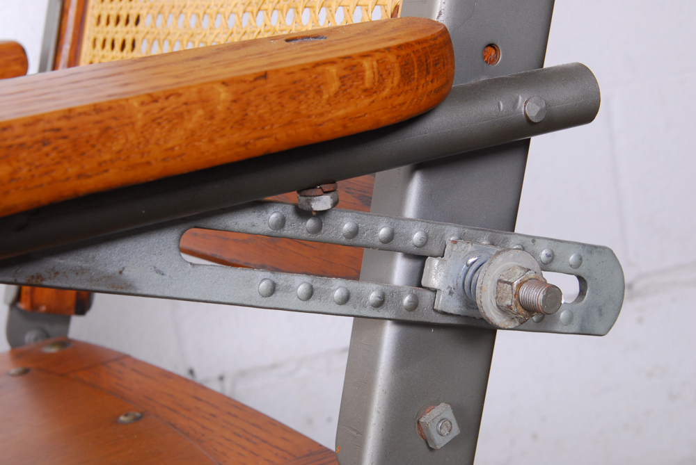 Antique Child's Wheelchair