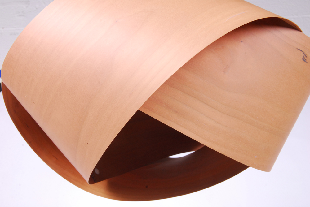 Faux Wood Hanging Light Fixtures