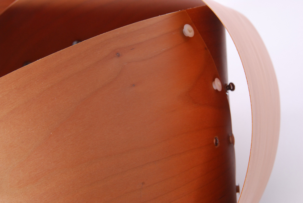 Faux Wood Hanging Light Fixtures